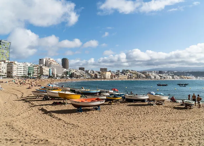 La Naval Lejlighed Las Palmas de Gran Canaria