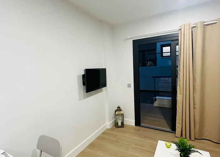 Apartament La Naval